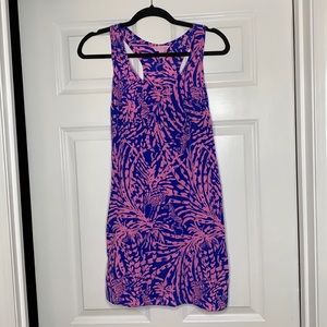 Lily Pulitzer Beach Cover Up Dress